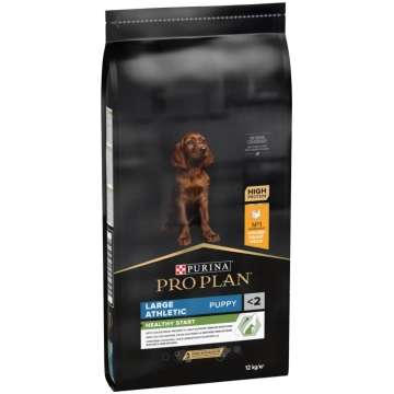 Barība kucēniem – Pro Plan Large Athletic Puppy, 1