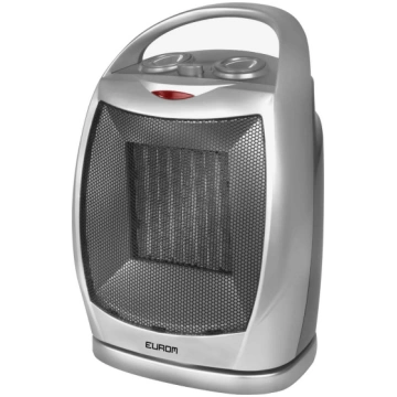 Keramikas ventilatora tipa sildītājs telpai un kem