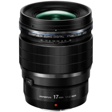 Olympus M.Zuiko Digital ED 17mm F/1.2 PRO