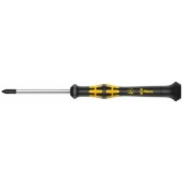 Wera Phillips screwdriver 1550 Kvarcai Micro PH 0x