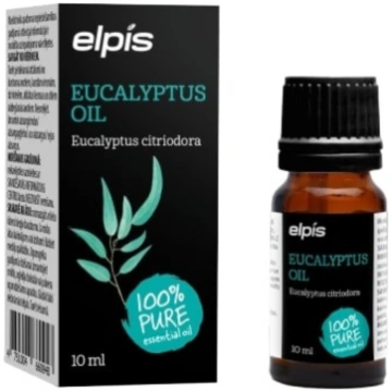 ELPIS Eikalipta ēteriskā eļļa, 10 ml ELPIS SIA