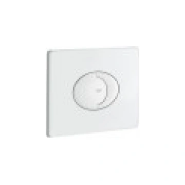 Skate Air taustiņš, alpine balts Grohe 38506SH0