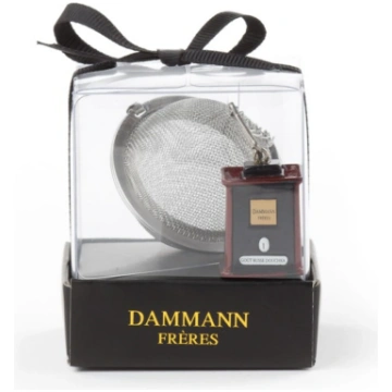 Tējas sietiņš - Dammann D-Tin