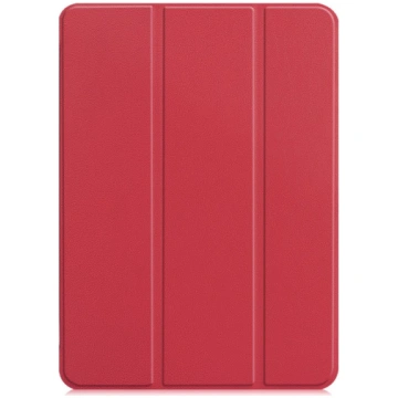 iLike Galaxy Tab S9 FE Plus Tri-Fold Eco-Leather S