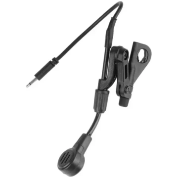 Earmor strēles mikrofons M32/M32H/M33 dzirdes aizs
