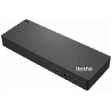 Lenovo Universal Thunderbolt 4 Dock lādētājs 40B00