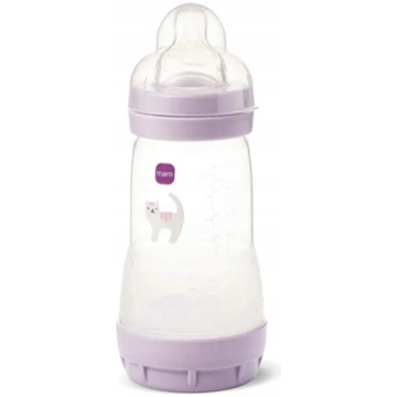 MAM BABY BUTELKA antikolowa PERFECT START 260ML dz