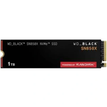 SanDisk WD-Black SN850X SSD M.2 PCIe 4.0 NVMe 7300