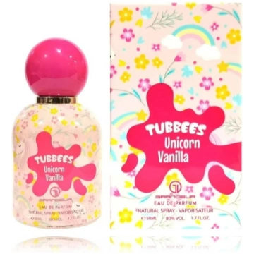 Tubbees Unicorn Vanilla Smaržas EDP 50 ml 50558100
