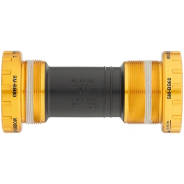 Shimano SM-BB80 Hollowtech II centra gultņi | BSA 