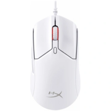 Datorpele HyperX Pulsefire Haste 2 White (6N0A8AA)