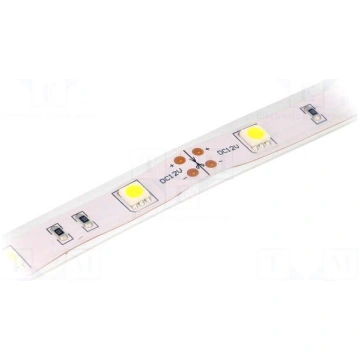 LED tape | white cold | 5050 | 12V | LED/m: 30 | W
