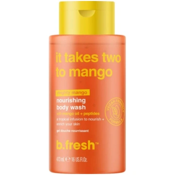 b.fresh It Takes Two To Mango Nourishing Body Wash