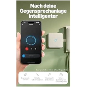 Ring Intercom Audio | Make Your Intercom Smarter |