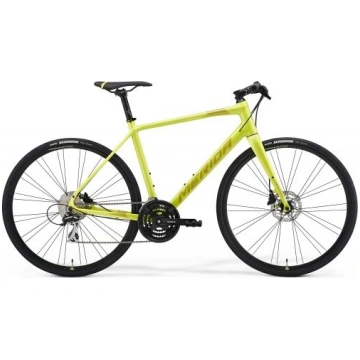 Velosipēds Merida Speeder 100 fitnesa 52 cm S-M Dz