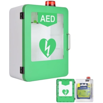 SXTYFBB AED defibrilatora glabāšanas skapis Alarm