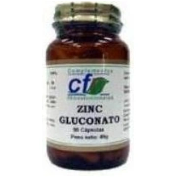 Zinc Gluconate 90 Cap. CFN