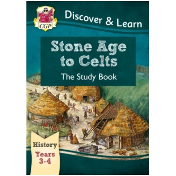 KS2 History Discover & Learn: Stone Age to Celts S