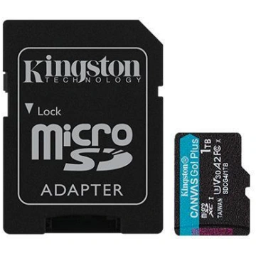 Kingston MEMORY MICRO SDXC 1TB UHS-I/W/A SDCG4/1TB