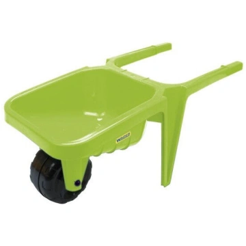 Dārza rotaļlieta Wader Gigant Wheelbarrow, zaļa kr