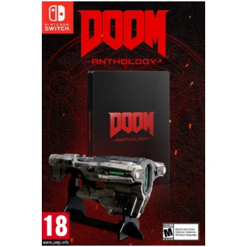 Nintendo Switch Doom Anthology