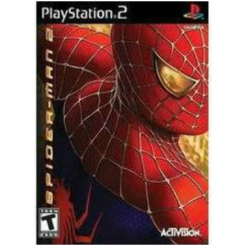 Spider-man 2 Playstation 2