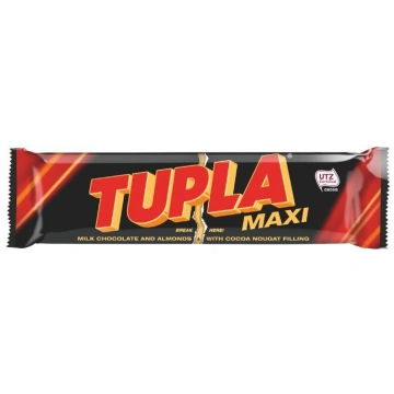 Šokol/bat. Tupla Maxi ar mandelēm