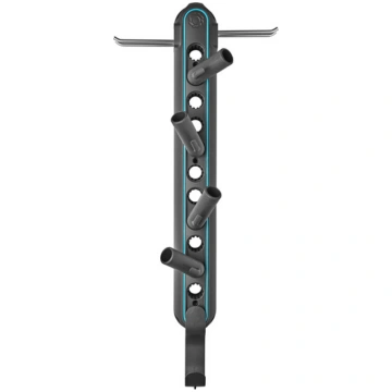 Instrumentu turētājs Gardena Tool Rack, pelēka krā