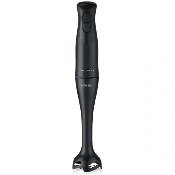 Severin 350 W melna - Rokas blenderis SM3760 (4008