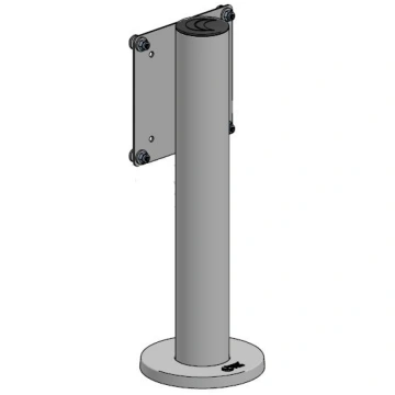 Ergonomic Solutions VESA 75/100 Fixed Height Mount