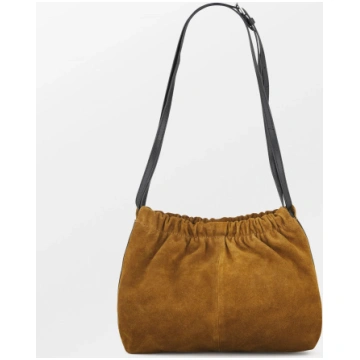 Suede Gina Bag Becksöndergaard.uk