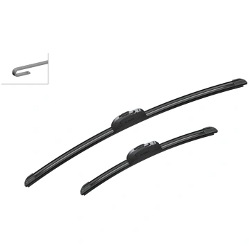 BOSCH AR553S Aerotwin Retrofit 530/340mm