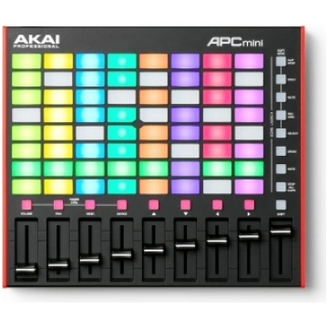 AKAI APC Mini MK2 - Ableton Live controller APCMIN