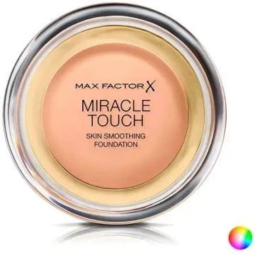 Max Factor Miracle Touch Tonālais Krēms 075 Golden