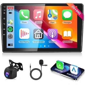 Rimoody 2G + 64G Wireless Carplay Android 13 Auto