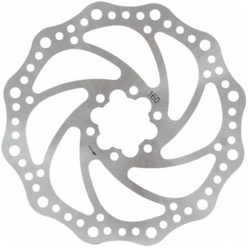 Disku bremžu rotors 160mm. Force F42405