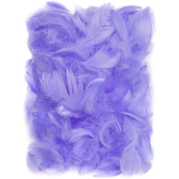 Spalvas 5-12 cm, 10 g, violetas DallPrint