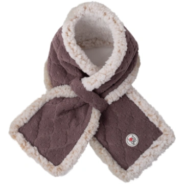 Lodger Folklore Fleece bērnu šalle Mauve MFF 330 (