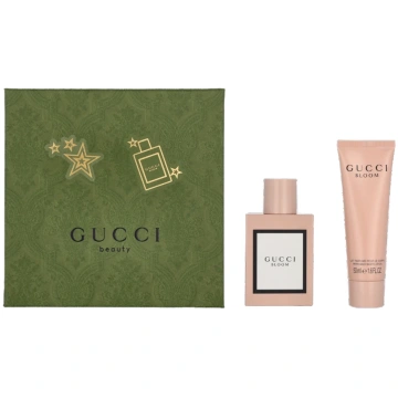 Kvepalų rinkinys moterims Gucci Bloom (EDP 50 ml +