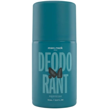 Vīriešu dezodorants Men Rock Refresh, 75 ml