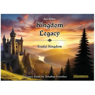 Kingdom Legacy: Feodālā Karaļvalsts (Lielā Kaste)