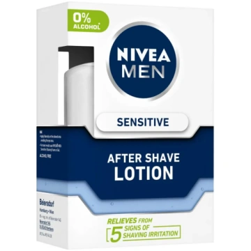 Nivea Men Sensitive After Shave Lotion 100 Ml