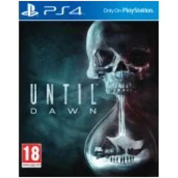 Sony Until Dawn PS4 datorspēle CUSA 00194/01913-SO