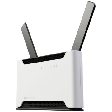 Rūteris MikroTik Chateau LTE18 ax, balta krās