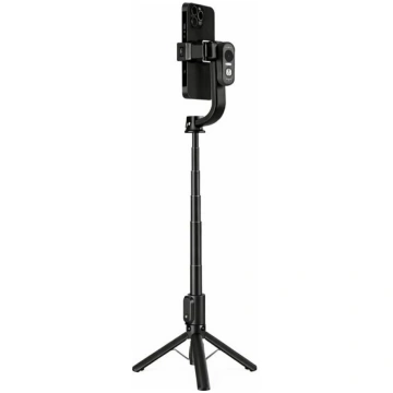 Selfiju kāts ("Selfie stick") Vienas ass rokas gim