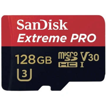 microSD atmiņas kartes, SANDISK, SanDisk Extreme P