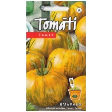 TOMĀTI SMARALD. TOMĀTU SĒKLAS 0.2 g KURZEMES