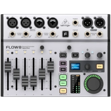Behringer FLOW 8 - digital mixer 27000887