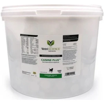 Vetriscience Canine Plus Vitamīni suņiem N1000
