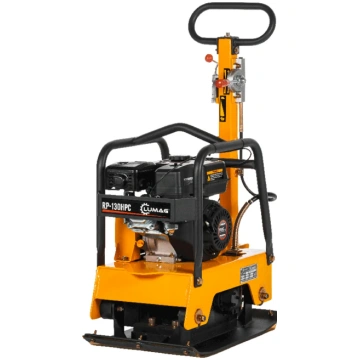 Lumag RP130HPC - 25 kN vibrobliete ar reversu